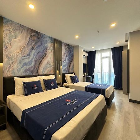 The Great Airport Hotel Arnavutkoy Buitenkant foto