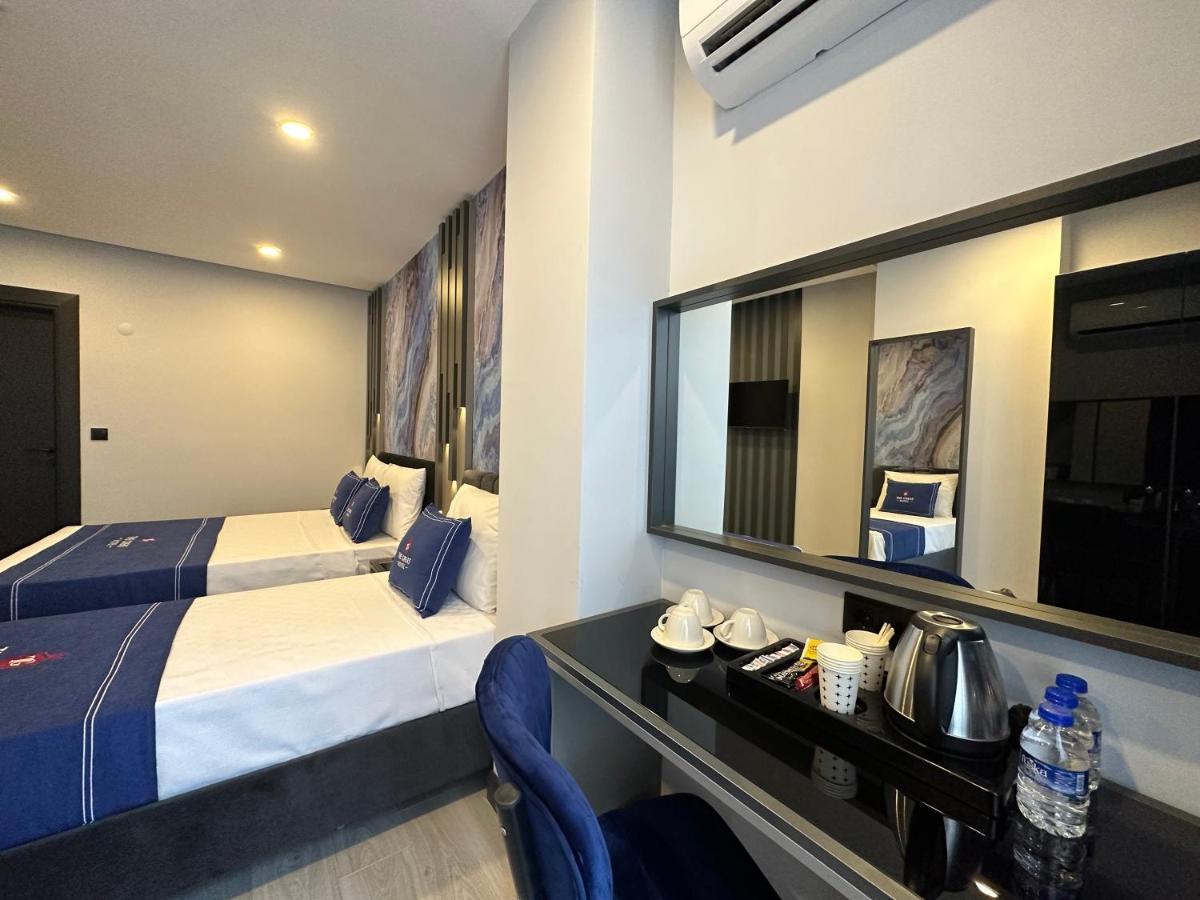 The Great Airport Hotel Arnavutkoy Buitenkant foto