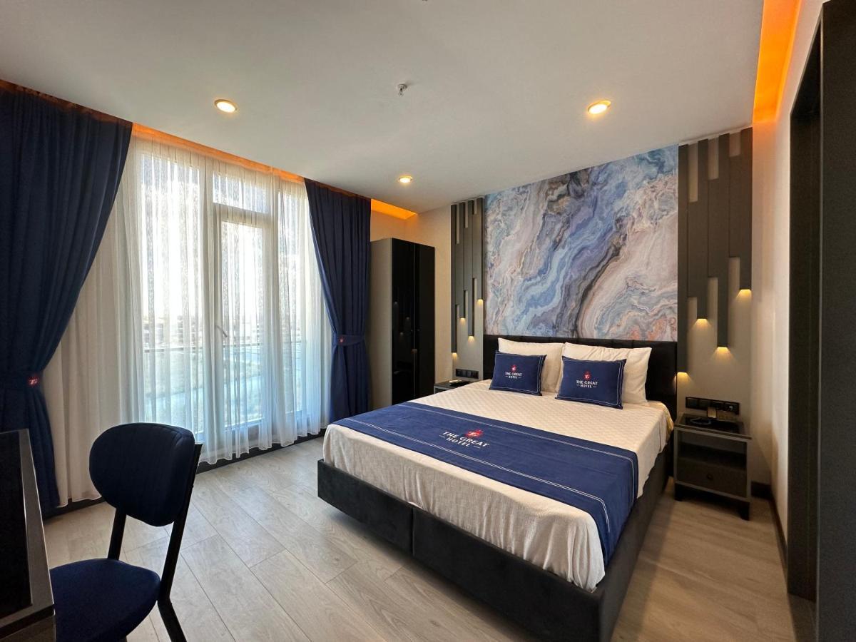 The Great Airport Hotel Arnavutkoy Buitenkant foto