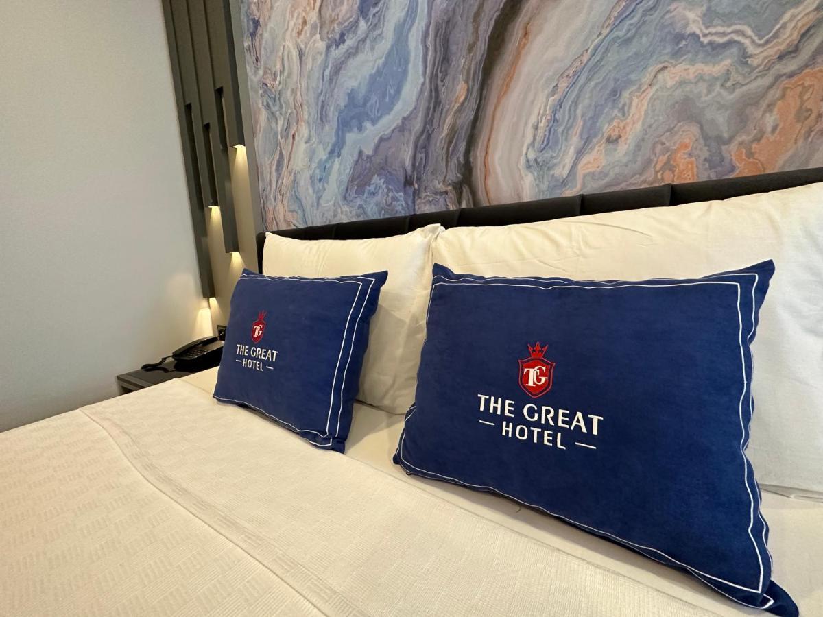 The Great Airport Hotel Arnavutkoy Buitenkant foto