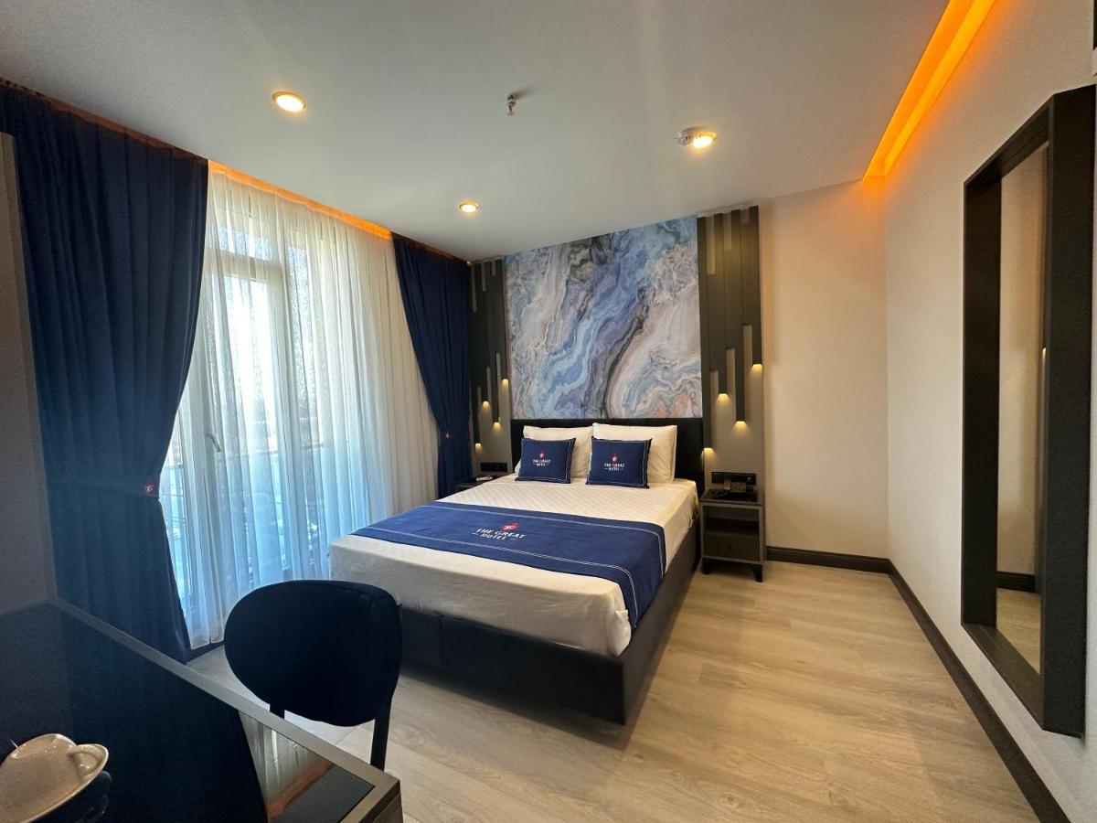 The Great Airport Hotel Arnavutkoy Buitenkant foto