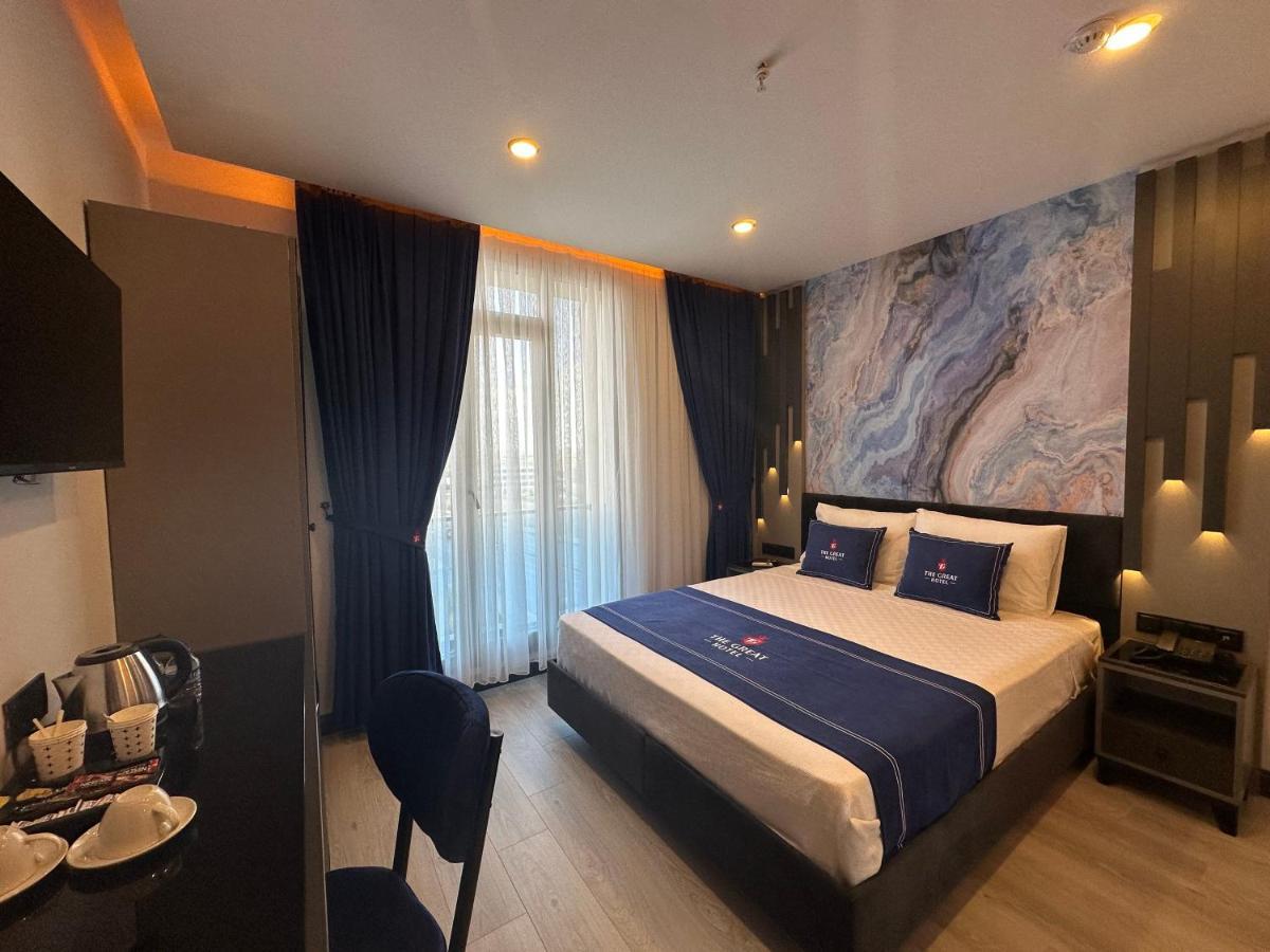 The Great Airport Hotel Arnavutkoy Buitenkant foto