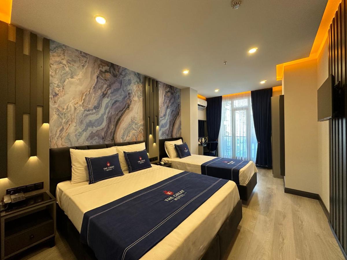 The Great Airport Hotel Arnavutkoy Buitenkant foto