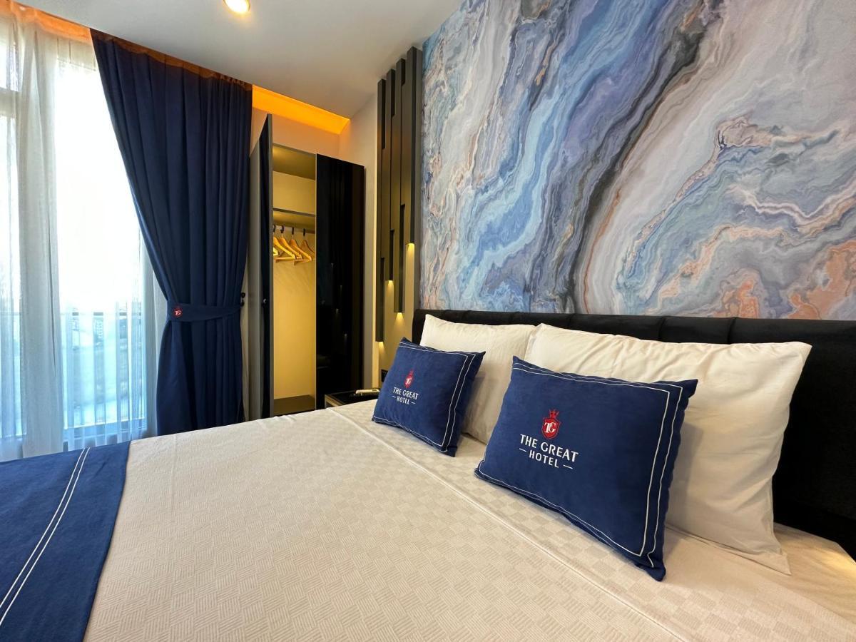 The Great Airport Hotel Arnavutkoy Buitenkant foto