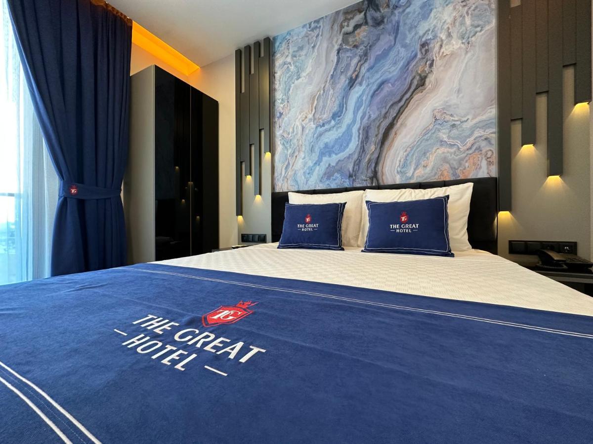 The Great Airport Hotel Arnavutkoy Buitenkant foto