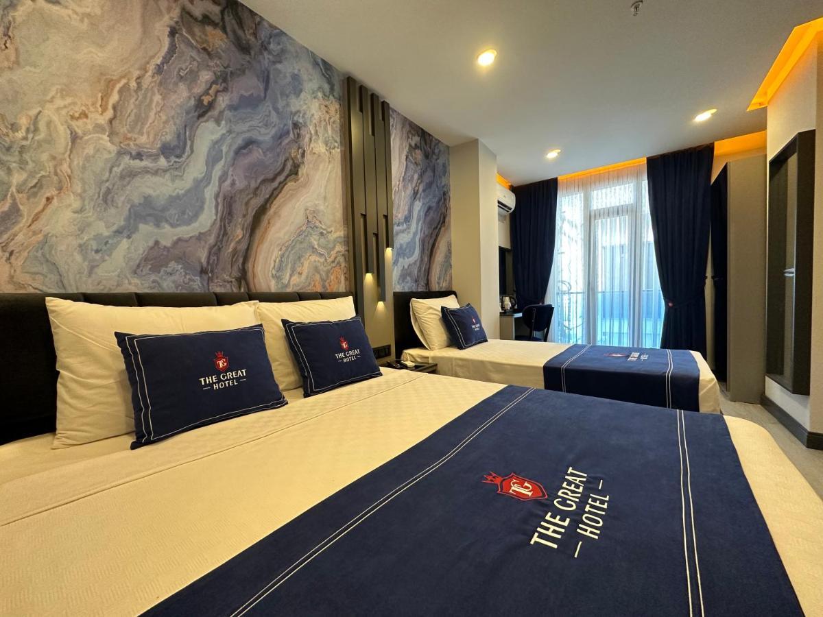 The Great Airport Hotel Arnavutkoy Buitenkant foto