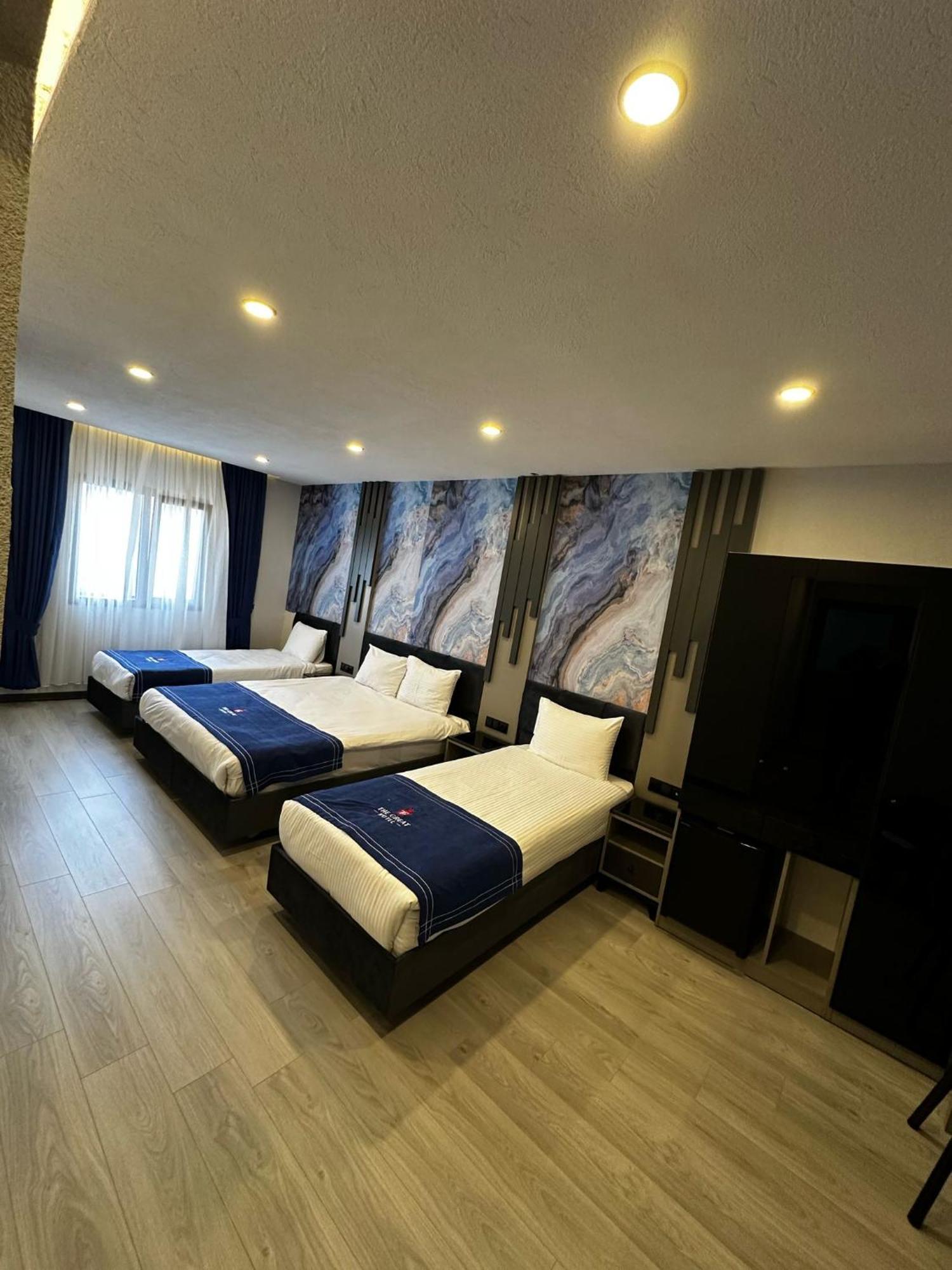 The Great Airport Hotel Arnavutkoy Buitenkant foto