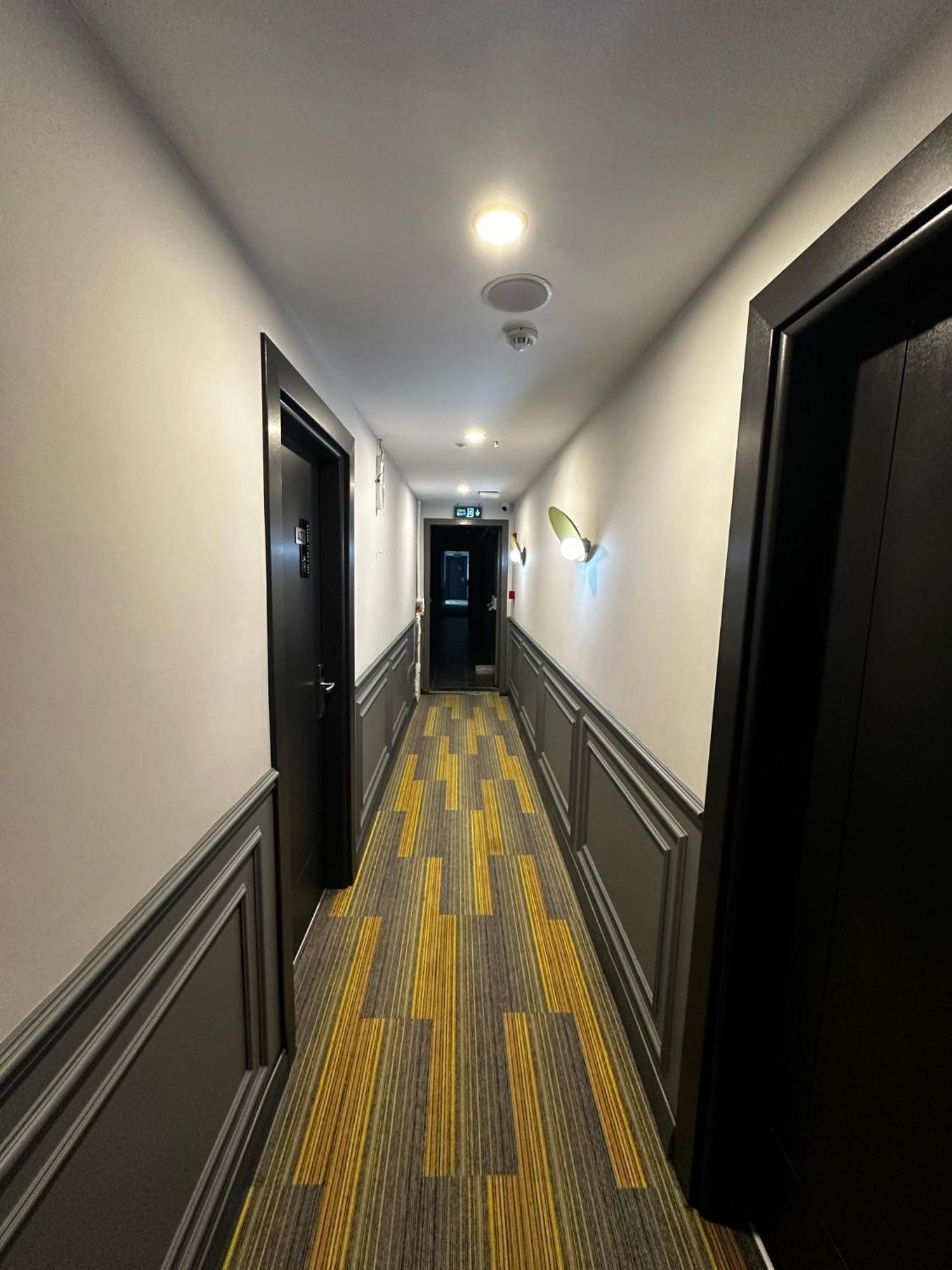 The Great Airport Hotel Arnavutkoy Buitenkant foto
