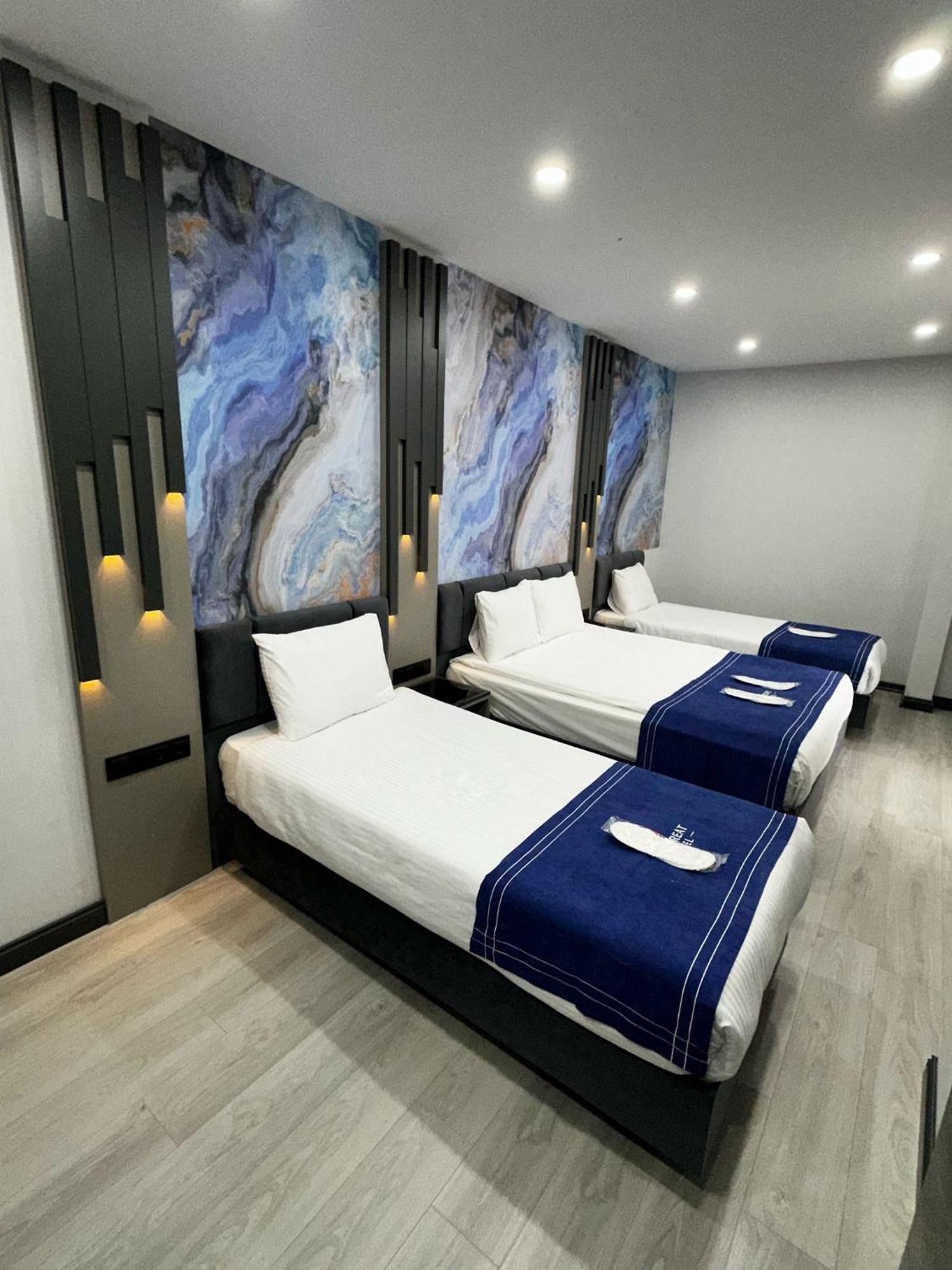 The Great Airport Hotel Arnavutkoy Buitenkant foto